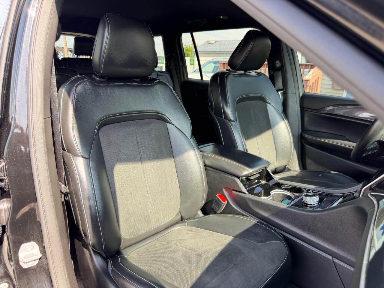 Jeep Grand Cherokee L Altitude 4x4 2021