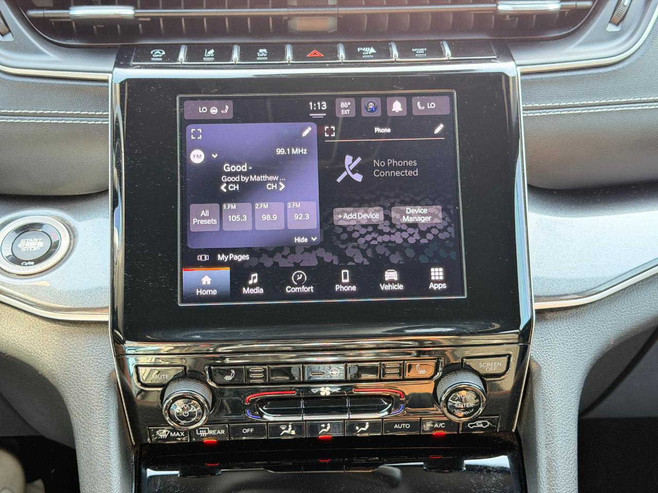 Jeep Grand Cherokee L Altitude 4x4 2021