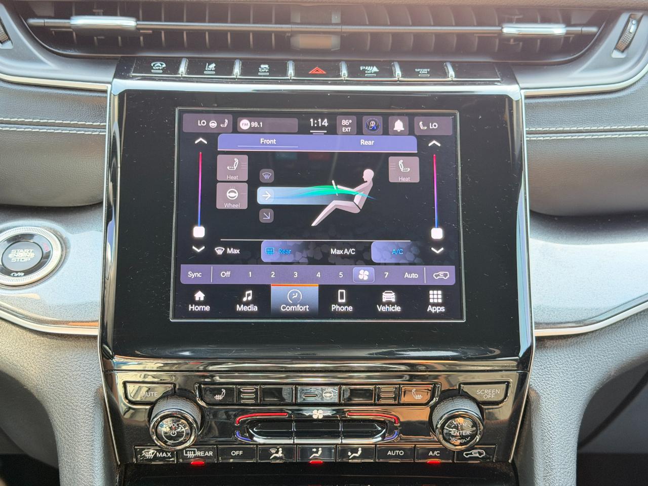 Jeep Grand Cherokee L Altitude 4x4 2021