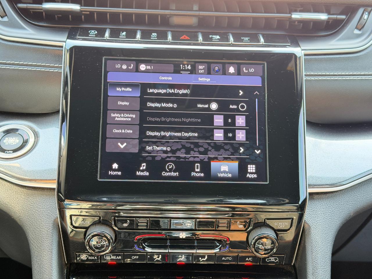Jeep Grand Cherokee L Altitude 4x4 2021