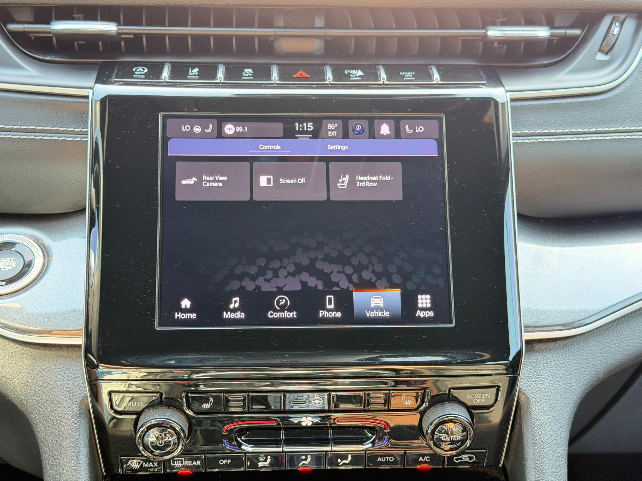 Jeep Grand Cherokee L Altitude 4x4 2021