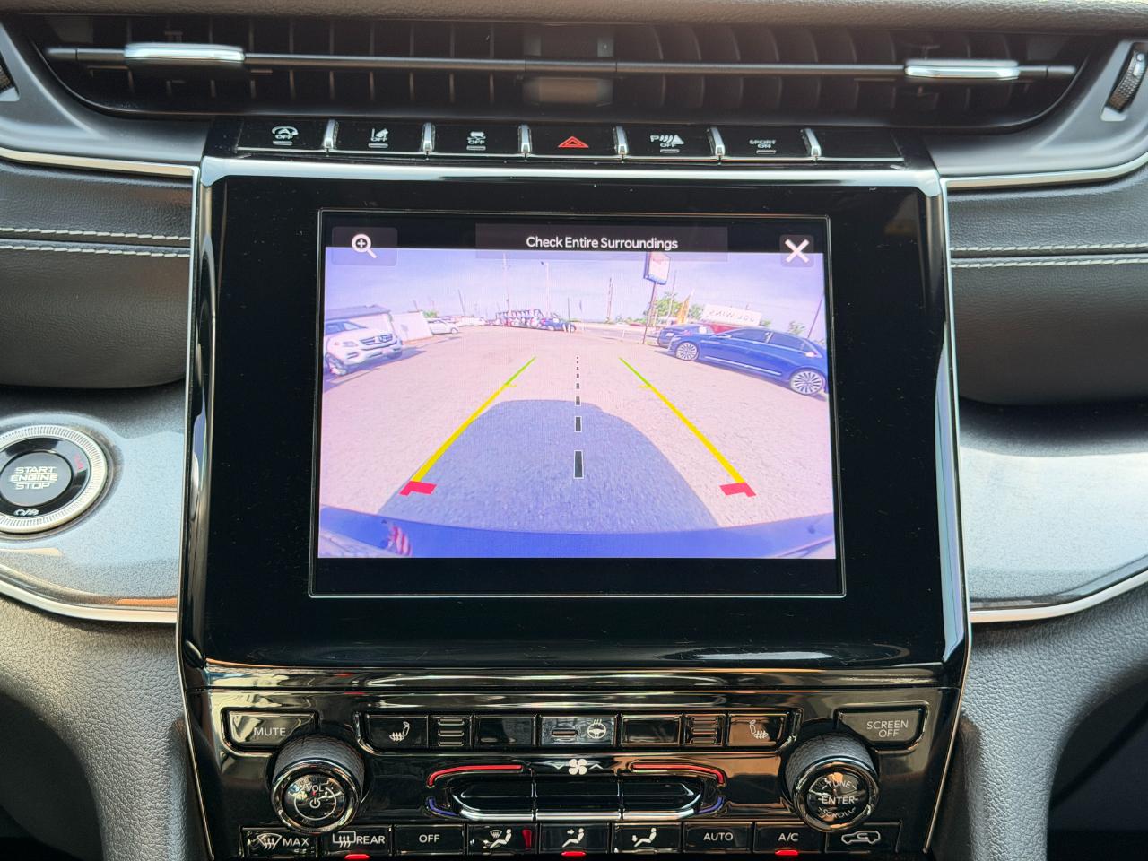 Jeep Grand Cherokee L Altitude 4x4 2021