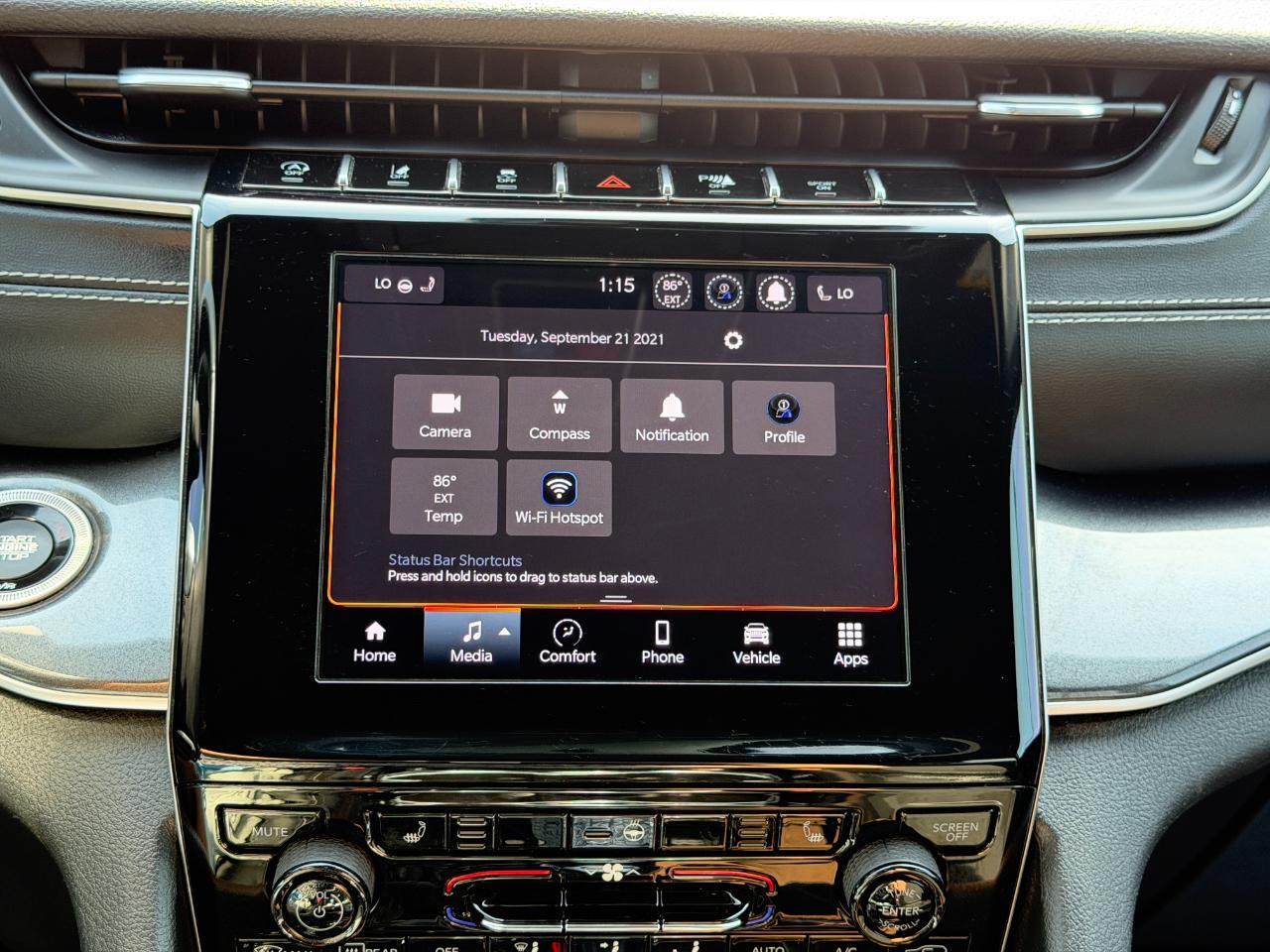 Jeep Grand Cherokee L Altitude 4x4 2021