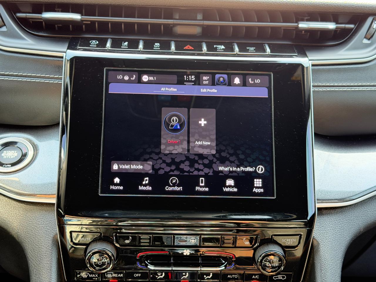 Jeep Grand Cherokee L Altitude 4x4 2021