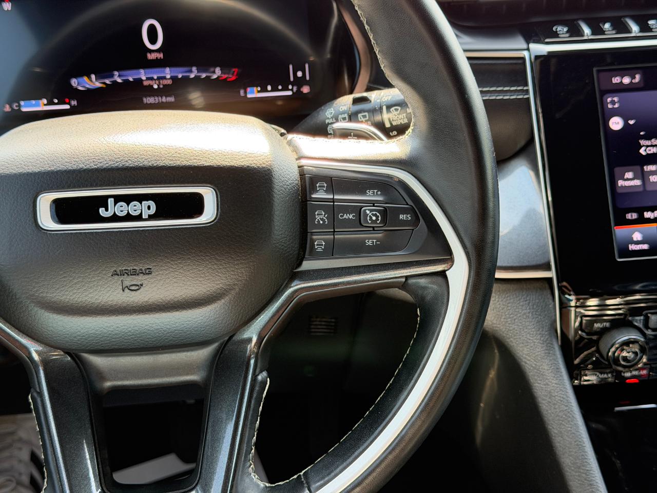 Jeep Grand Cherokee L Altitude 4x4 2021