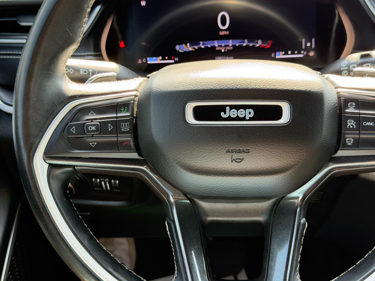 Jeep Grand Cherokee L Altitude 4x4 2021