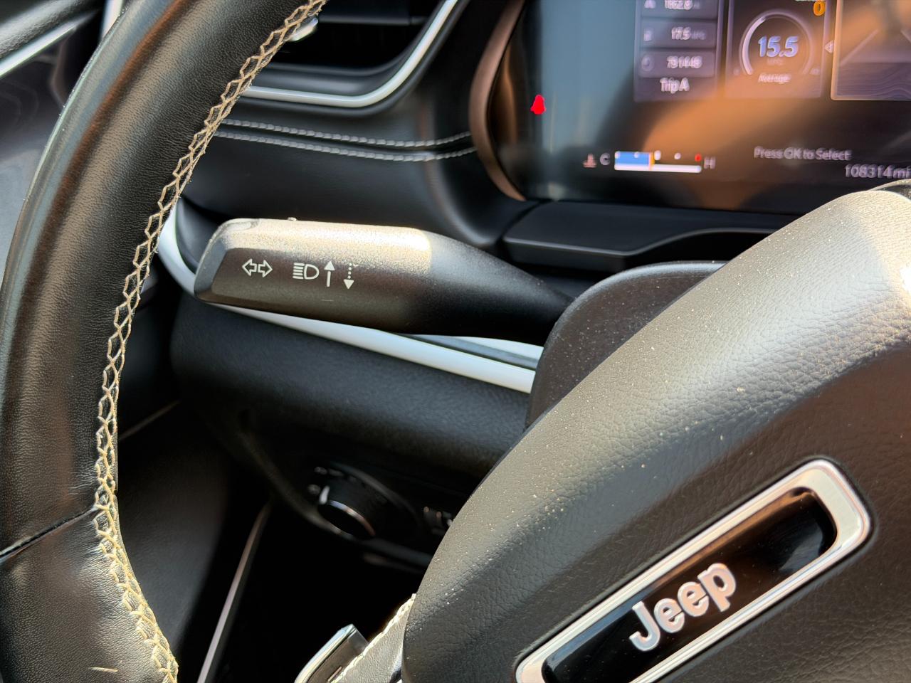 Jeep Grand Cherokee L Altitude 4x4 2021