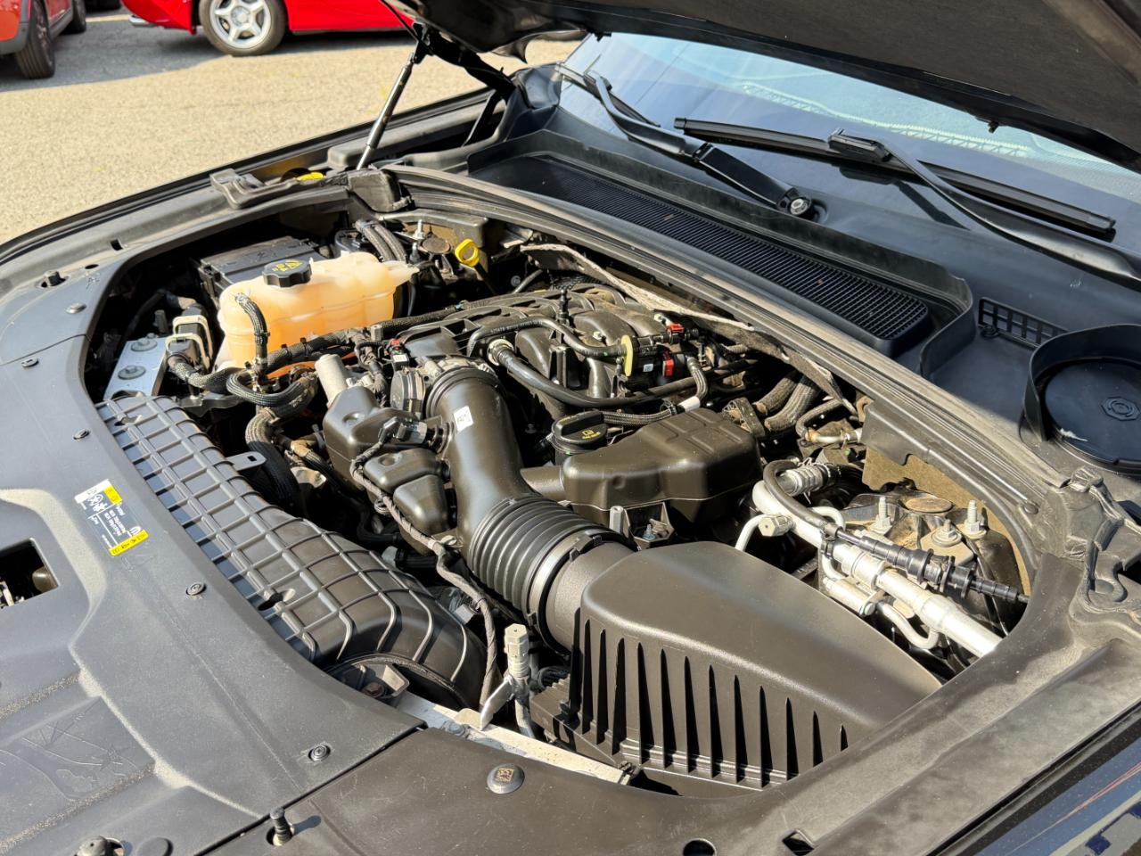 Jeep Grand Cherokee L Altitude 4x4 2021