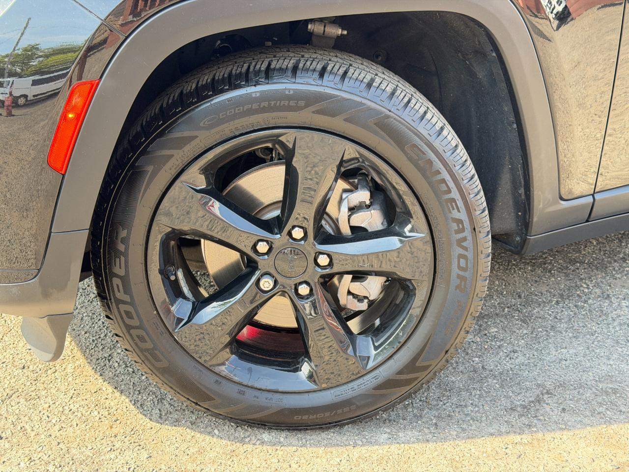 Jeep Grand Cherokee L Altitude 4x4 2021
