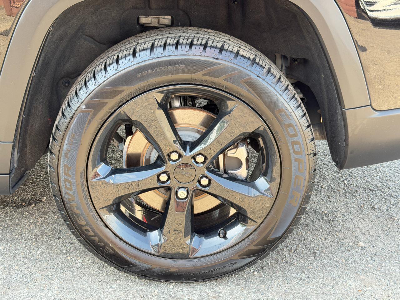 Jeep Grand Cherokee L Altitude 4x4 2021