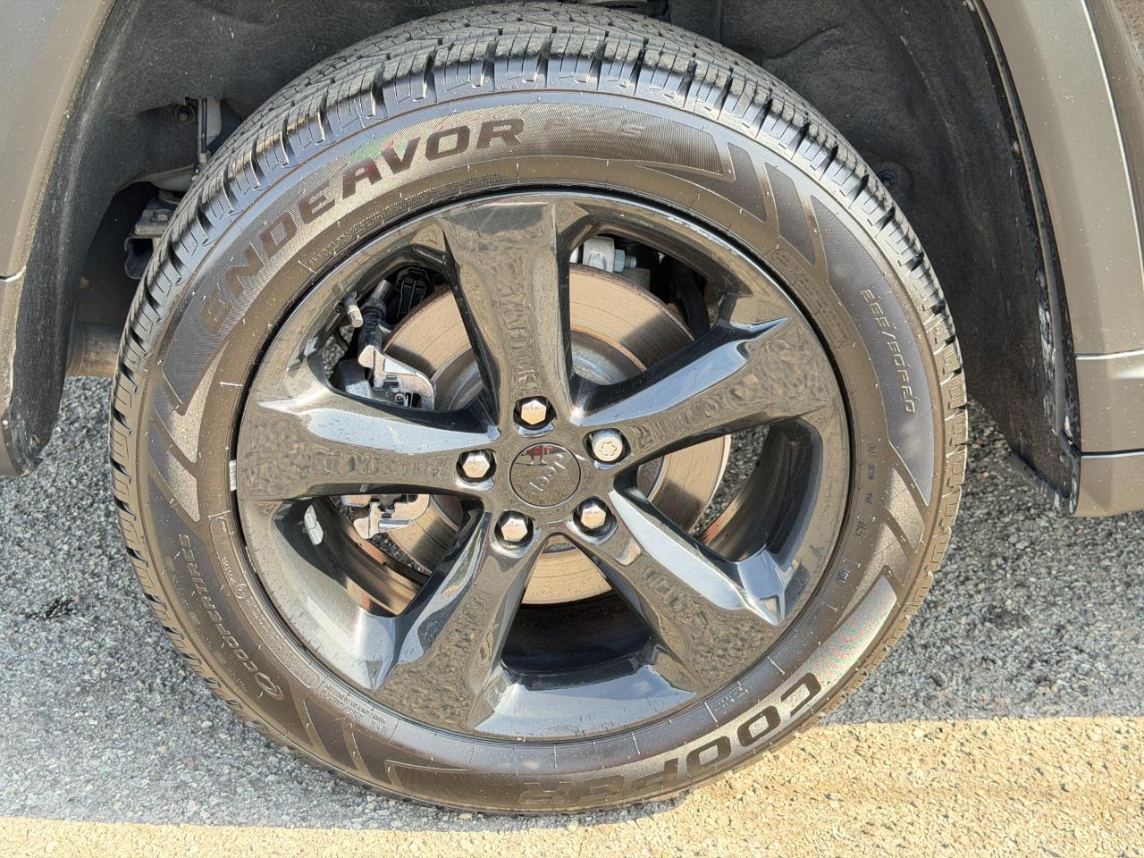 Jeep Grand Cherokee L Altitude 4x4 2021