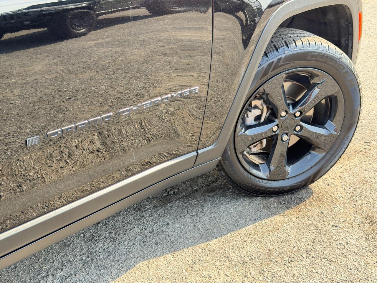 Jeep Grand Cherokee L Altitude 4x4 2021