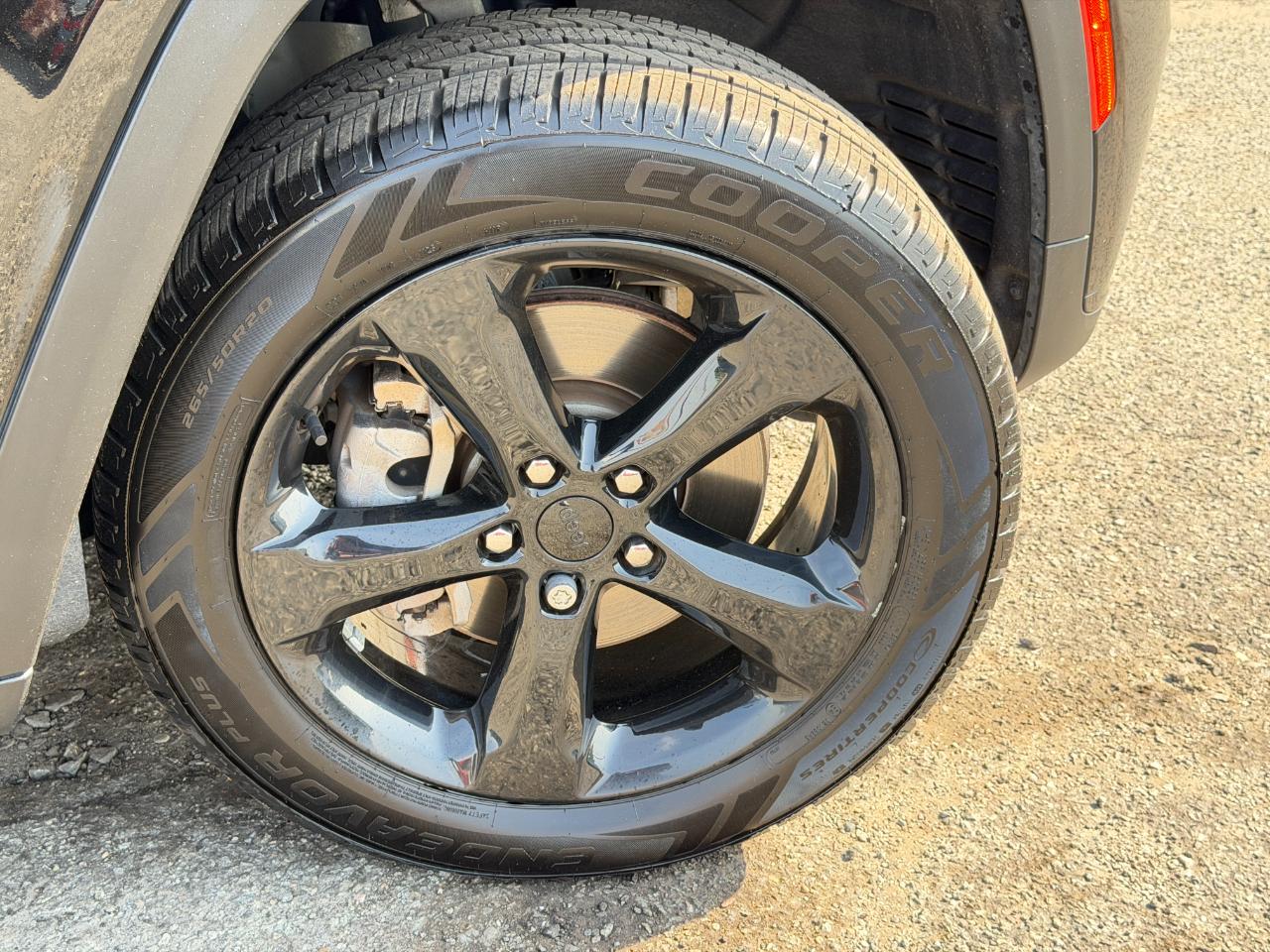 Jeep Grand Cherokee L Altitude 4x4 2021