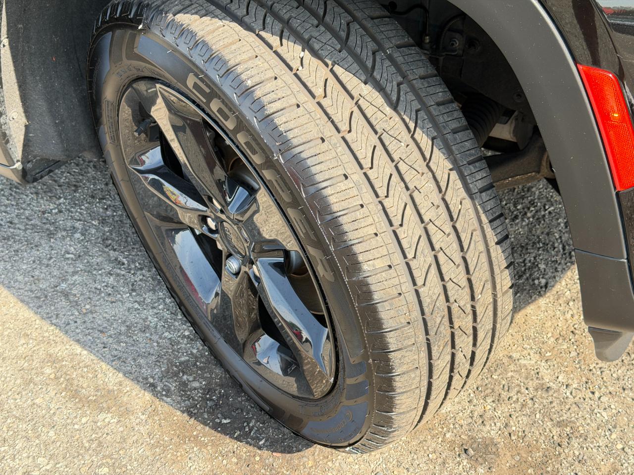 Jeep Grand Cherokee L Altitude 4x4 2021