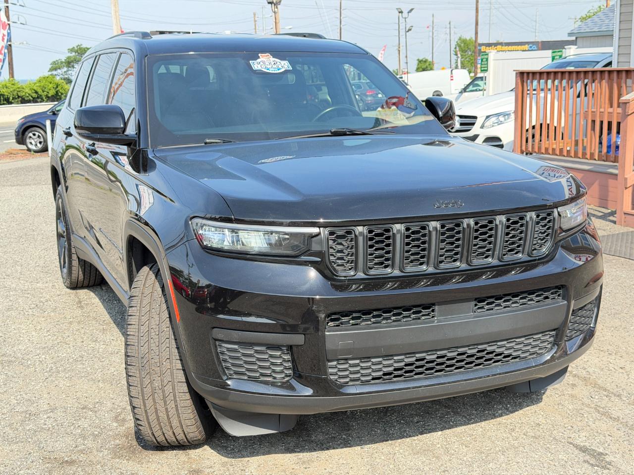 Jeep Grand Cherokee L Altitude 4x4 2021