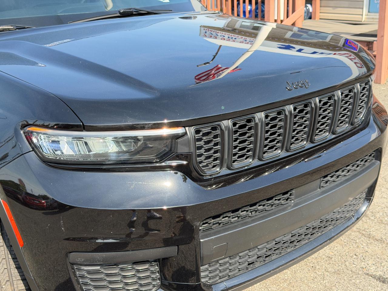 Jeep Grand Cherokee L Altitude 4x4 2021