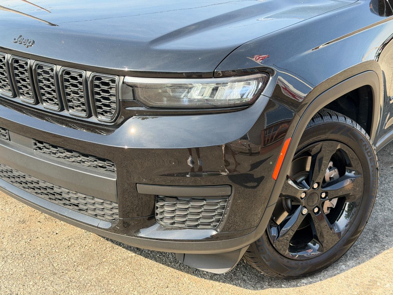 Jeep Grand Cherokee L Altitude 4x4 2021