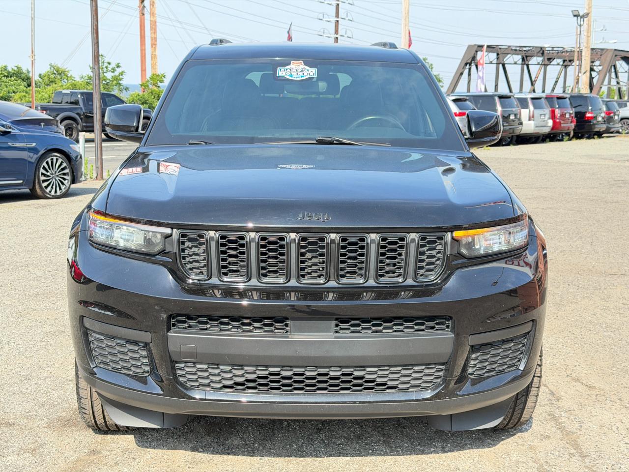Jeep Grand Cherokee L Altitude 4x4 2021