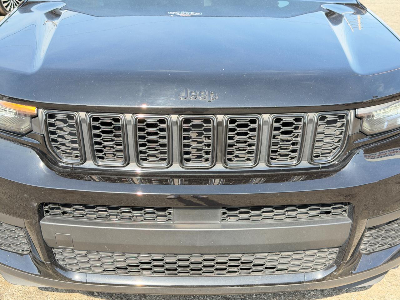 Jeep Grand Cherokee L Altitude 4x4 2021