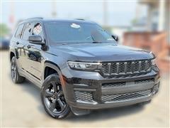 2021 Jeep Grand Cherokee L 