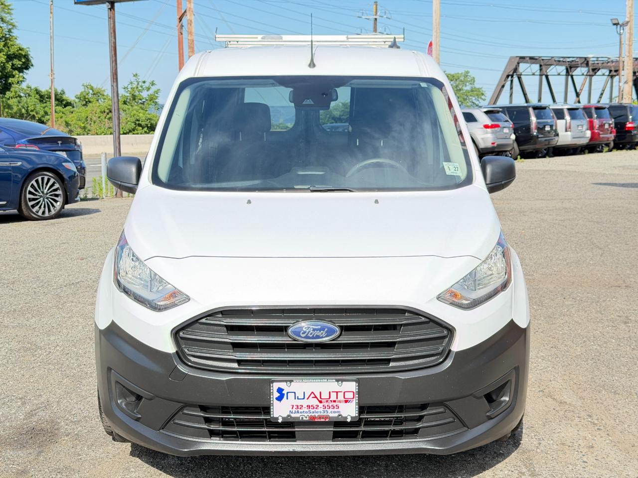 Ford Transit Connect Van XL LWB w/Rear Symmetrical Doors 2022