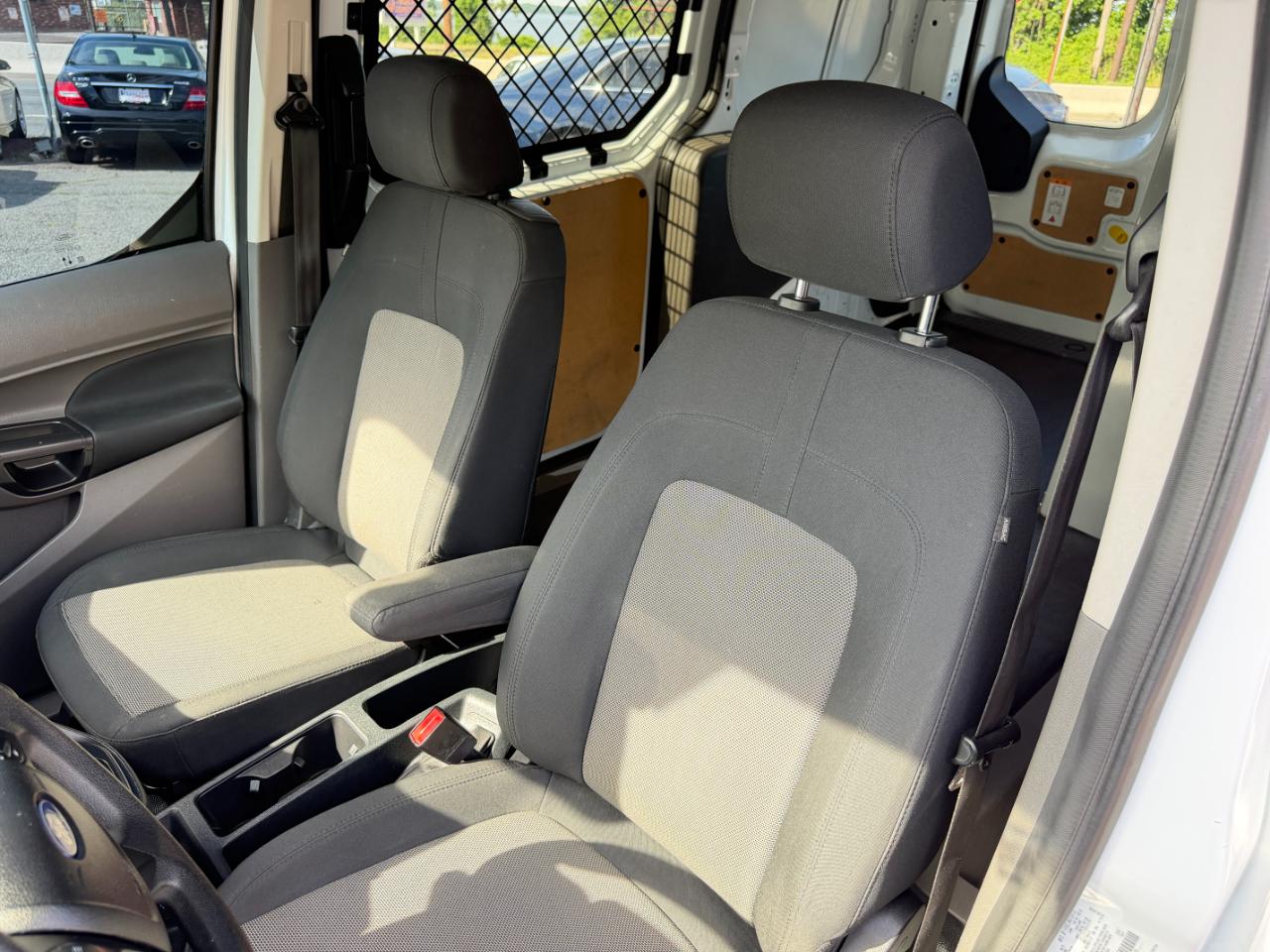 Ford Transit Connect Van XL LWB w/Rear Symmetrical Doors 2022