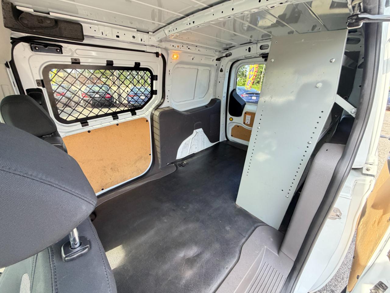Ford Transit Connect Van XL LWB w/Rear Symmetrical Doors 2022