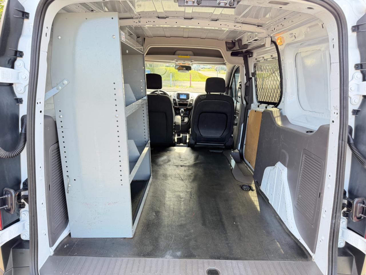 Ford Transit Connect Van XL LWB w/Rear Symmetrical Doors 2022