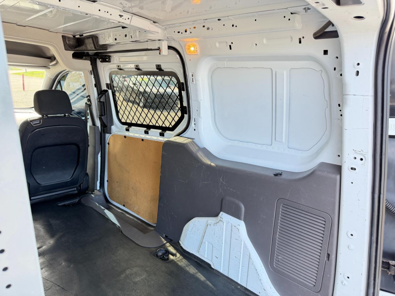 Ford Transit Connect Van XL LWB w/Rear Symmetrical Doors 2022