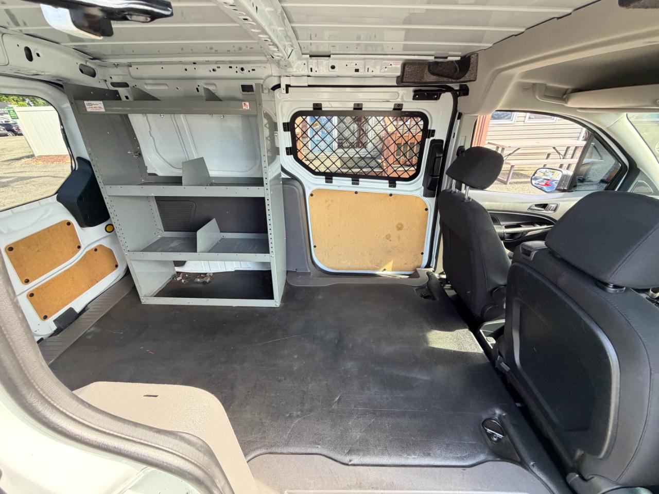 Ford Transit Connect Van XL LWB w/Rear Symmetrical Doors 2022