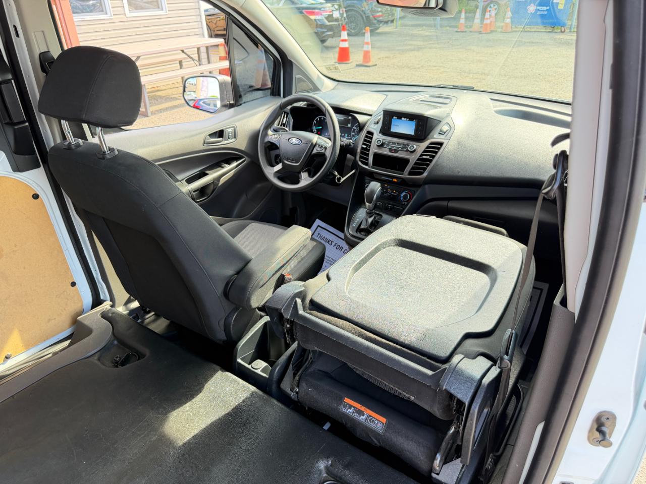 Ford Transit Connect Van XL LWB w/Rear Symmetrical Doors 2022