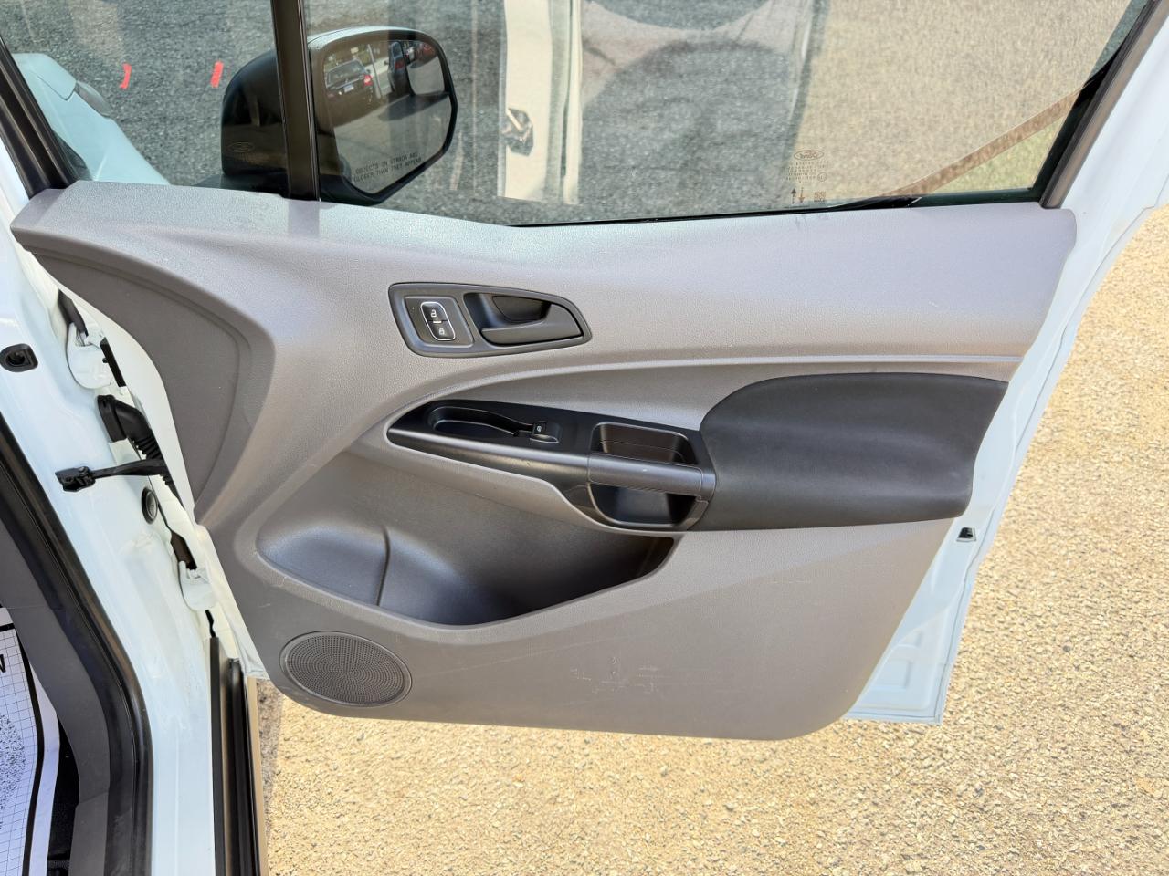 Ford Transit Connect Van XL LWB w/Rear Symmetrical Doors 2022