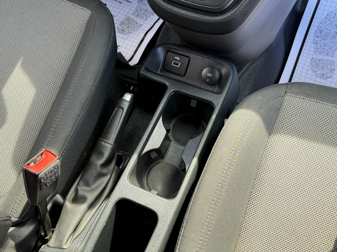 Ford Transit Connect Van XL LWB w/Rear Symmetrical Doors 2022