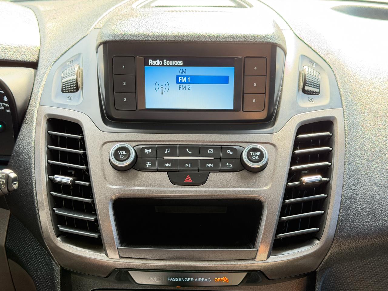 Ford Transit Connect Van XL LWB w/Rear Symmetrical Doors 2022