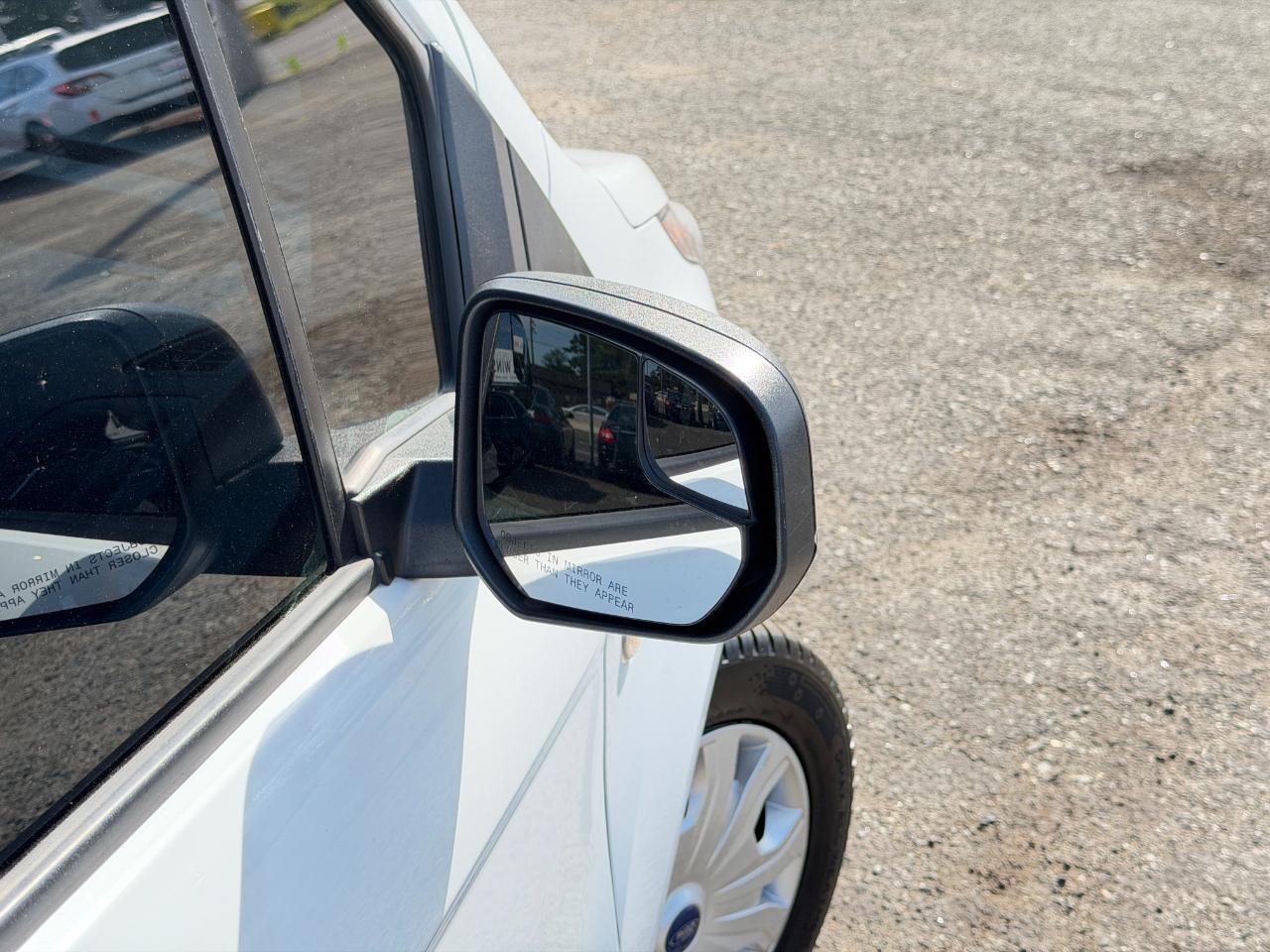 Ford Transit Connect Van XL LWB w/Rear Symmetrical Doors 2022
