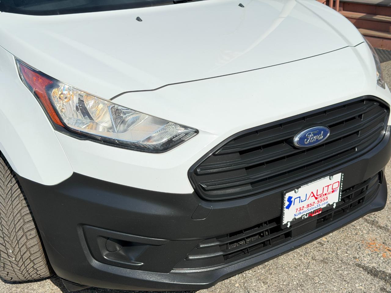 Ford Transit Connect Van XL LWB w/Rear Symmetrical Doors 2022