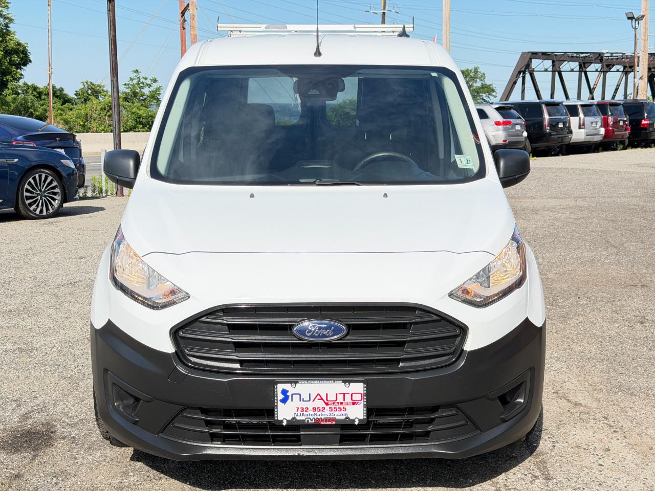 Ford Transit Connect Van XL LWB w/Rear Symmetrical Doors 2022
