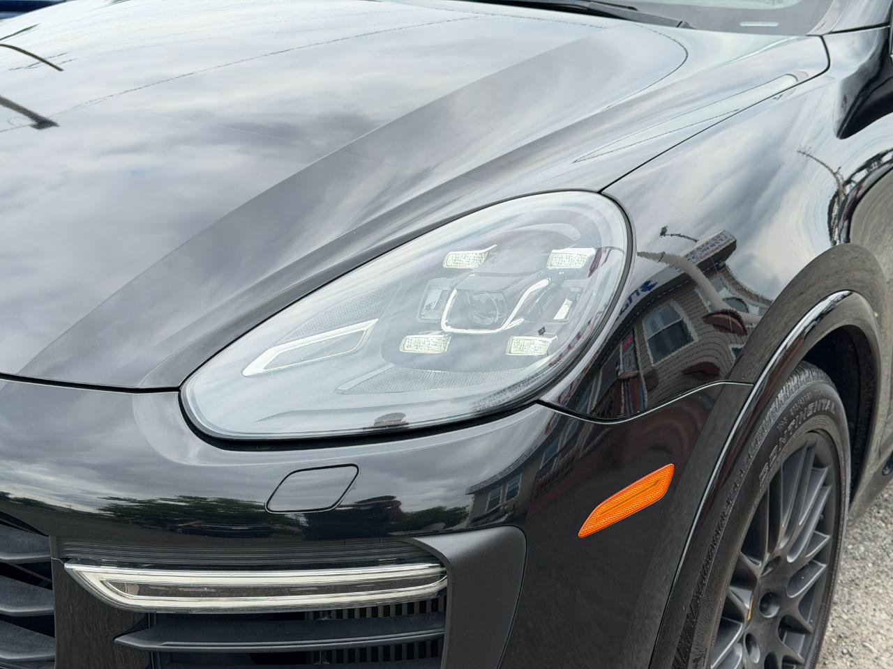 Porsche Cayenne AWD 4dr GTS 2016