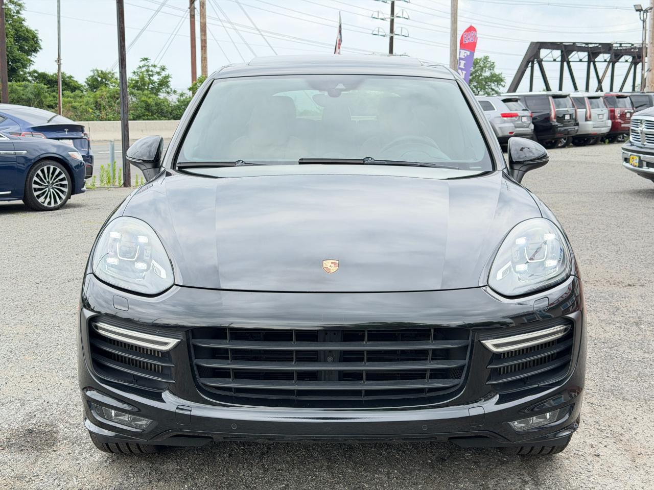 Porsche Cayenne AWD 4dr GTS 2016