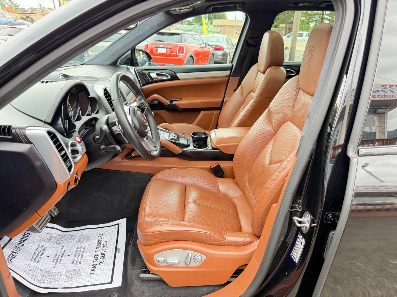 Porsche Cayenne AWD 4dr GTS 2016
