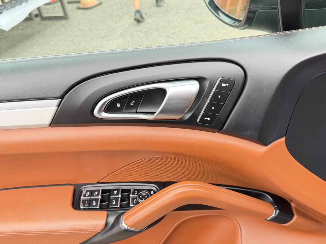 Porsche Cayenne AWD 4dr GTS 2016
