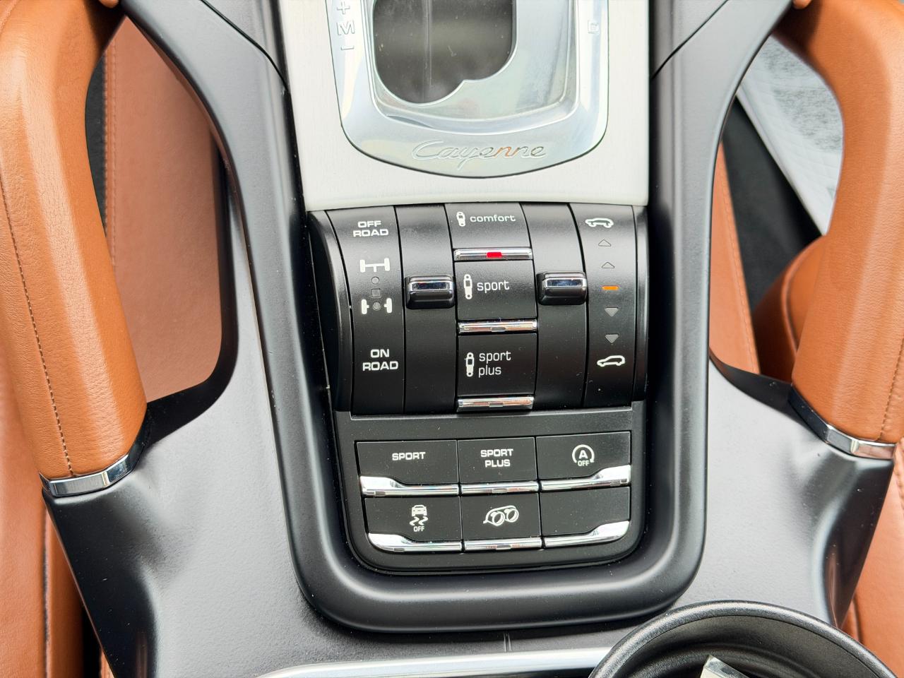 Porsche Cayenne AWD 4dr GTS 2016