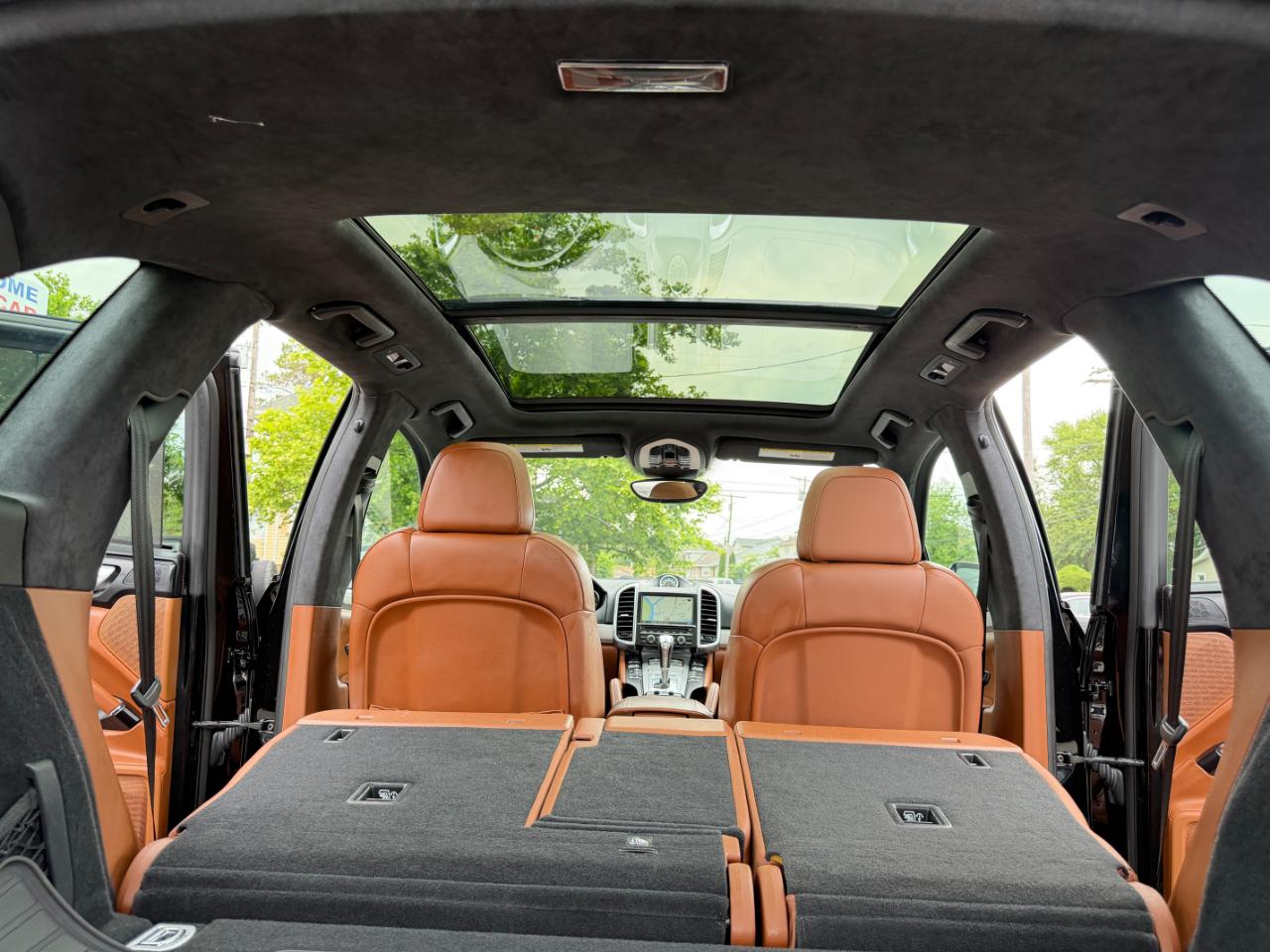 Porsche Cayenne AWD 4dr GTS 2016