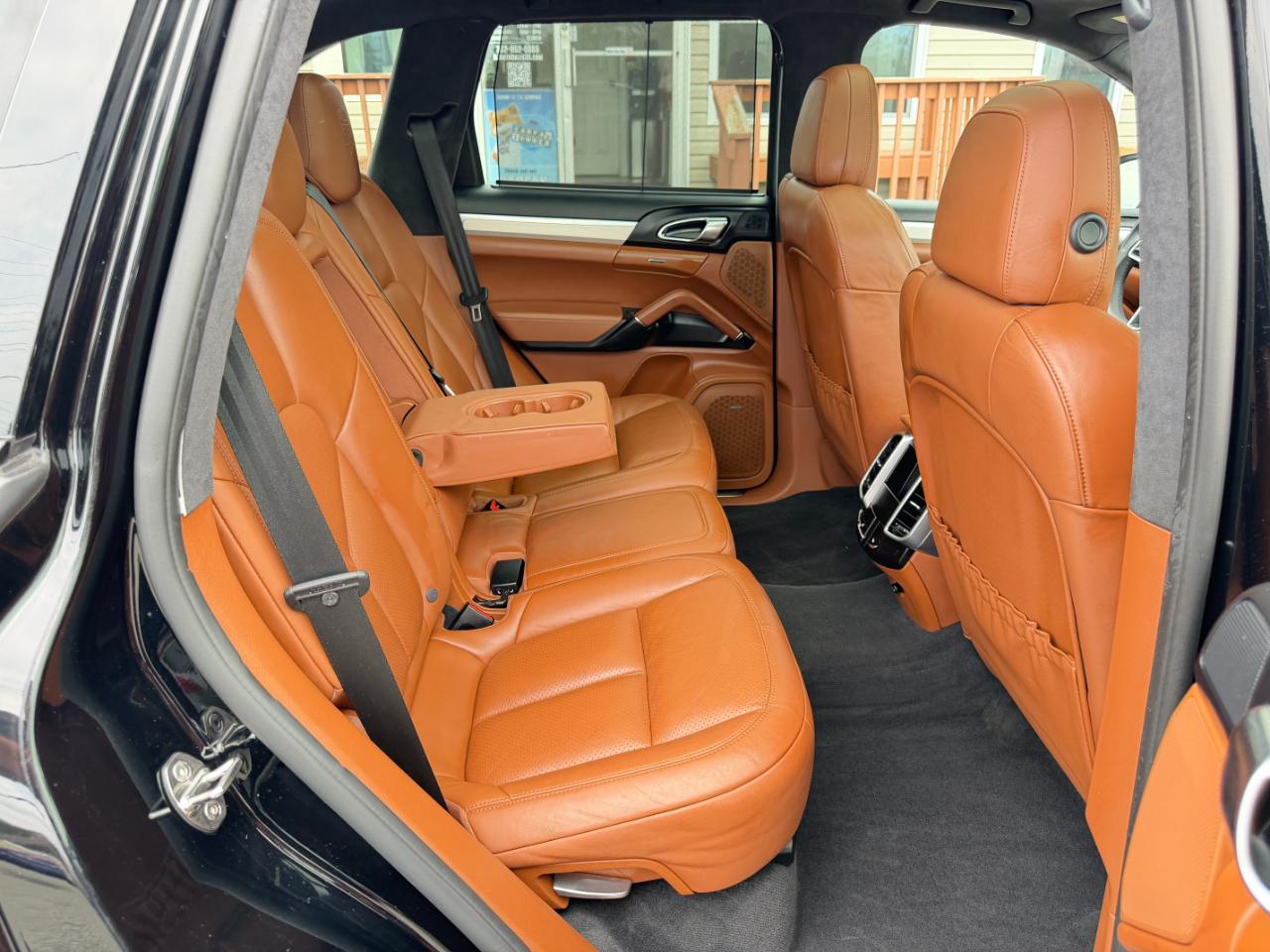 Porsche Cayenne AWD 4dr GTS 2016