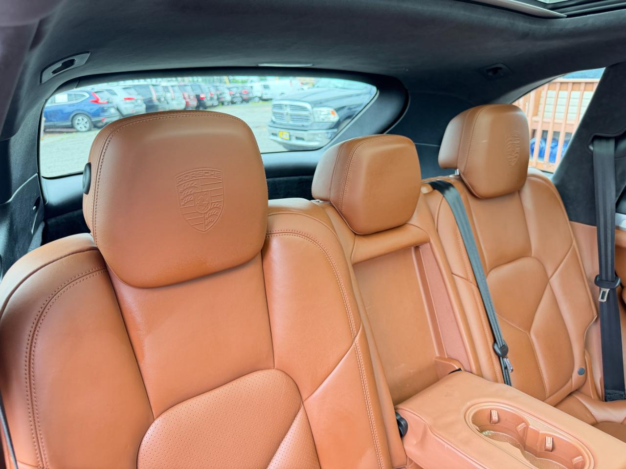 Porsche Cayenne AWD 4dr GTS 2016