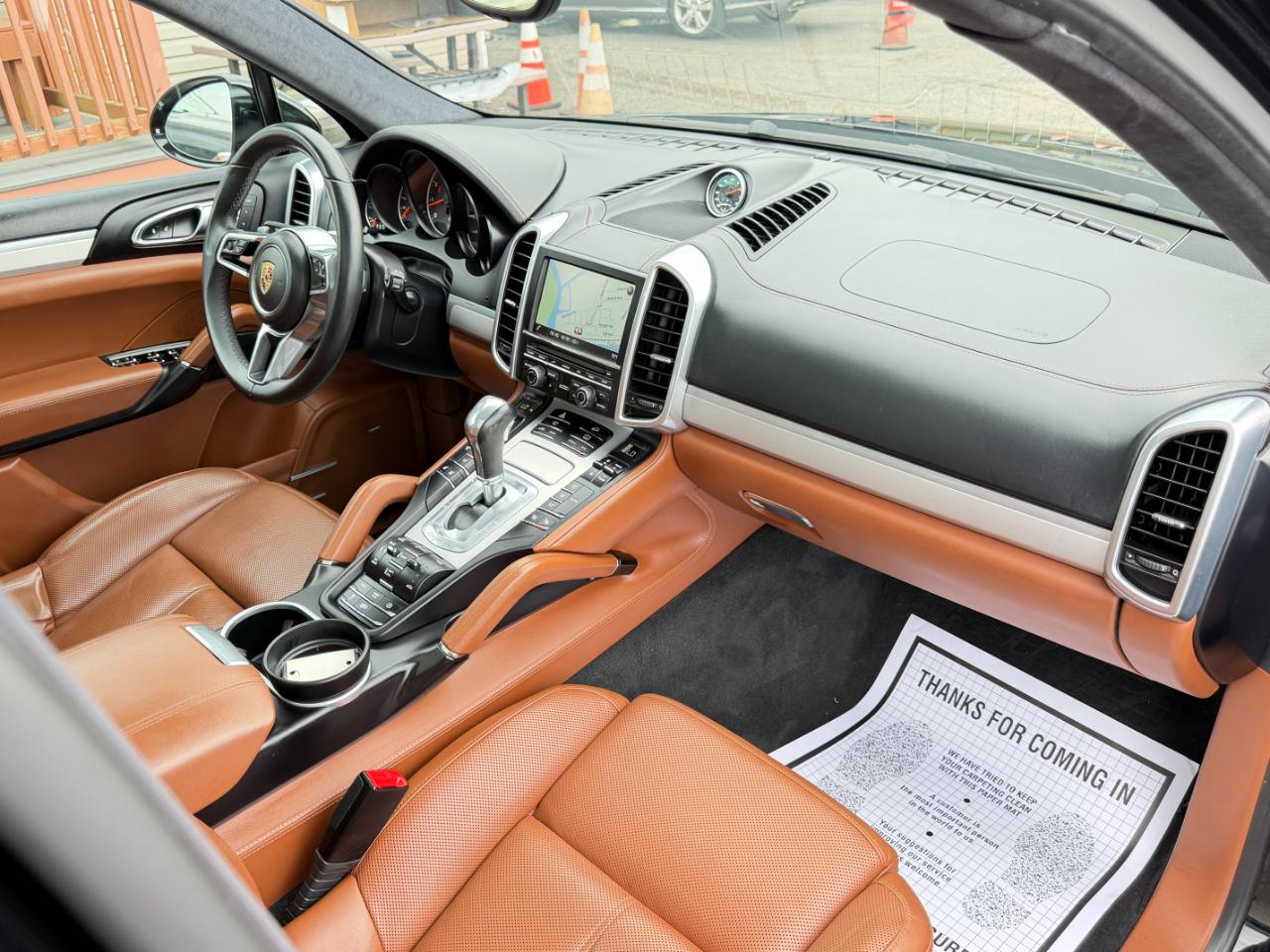 Porsche Cayenne AWD 4dr GTS 2016
