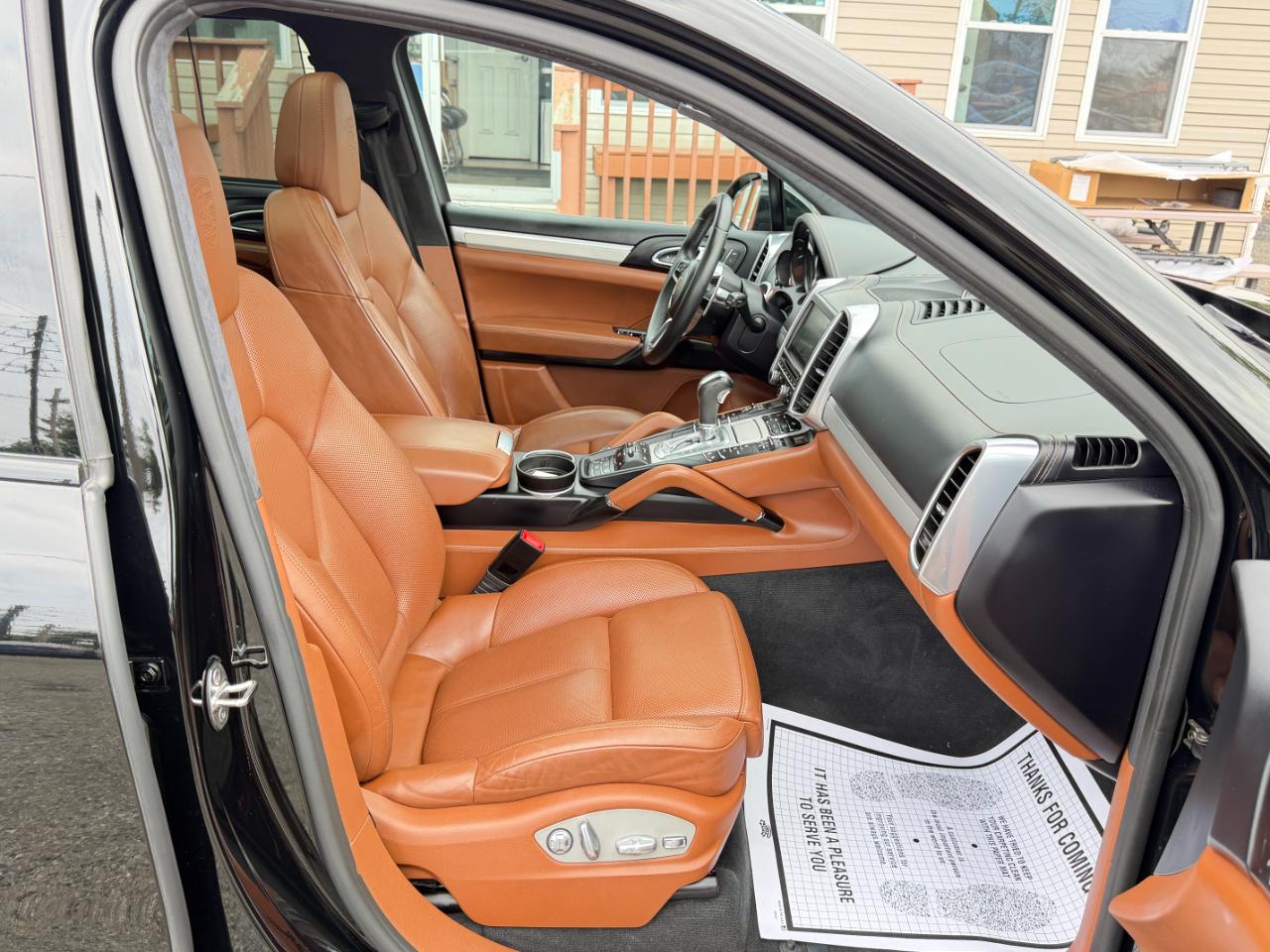 Porsche Cayenne AWD 4dr GTS 2016