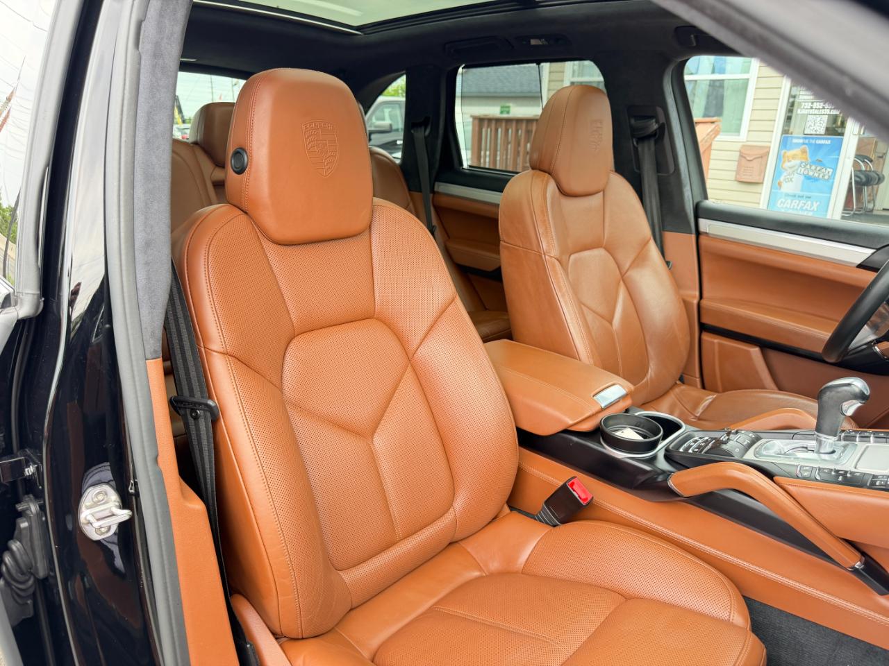 Porsche Cayenne AWD 4dr GTS 2016