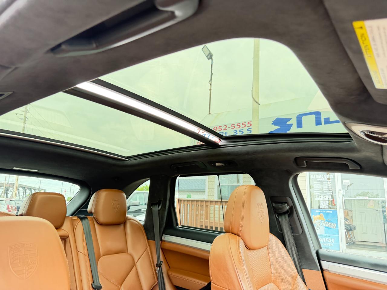 Porsche Cayenne AWD 4dr GTS 2016
