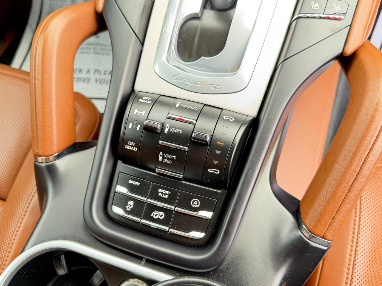 Porsche Cayenne AWD 4dr GTS 2016